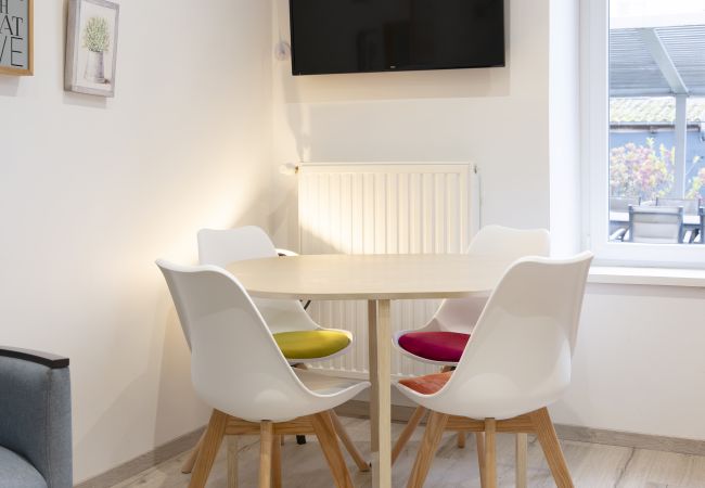 Apartment in Vittel - Sophie M: Elegant apartment on the ground floor