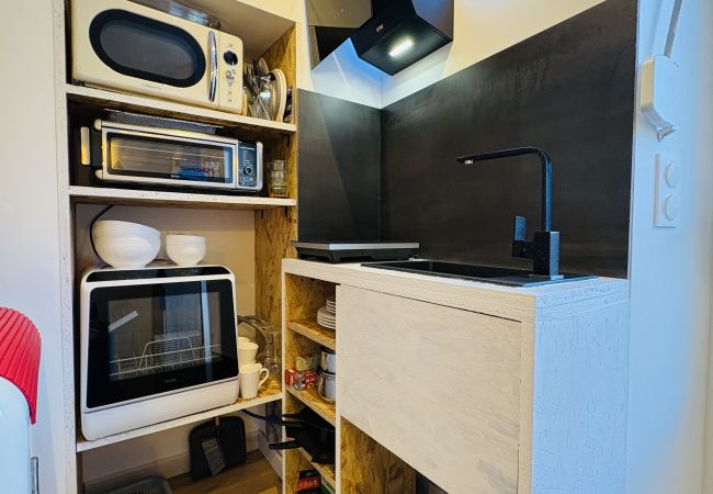 Studio in Vittel - Petite Merveille Studio in Vittel - Petite Merveille