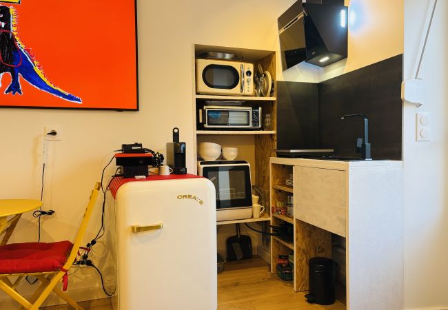 Studio in Vittel - Petite Merveille Studio in Vittel - Petite Merveille