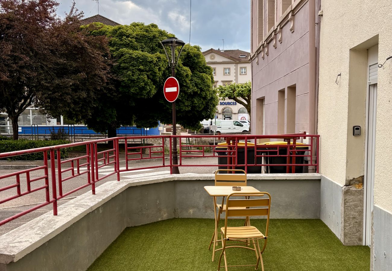 Studio in Vittel - Petite Merveille