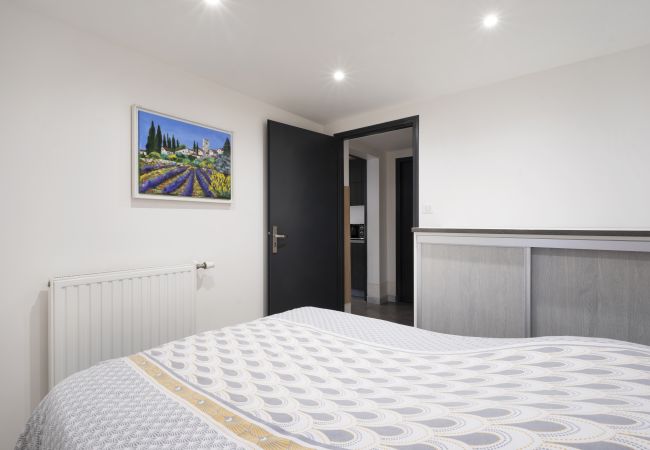 Appartement à Vittel - Jade : Charmant appartement 2 chambres au rez-de-chaussée d'une Résidence entièrement rénovée Appartement à Vittel - Jade : Charmant appartement 2 chambres au rez-de-chaussée d'une Résidence entièrement rénovée