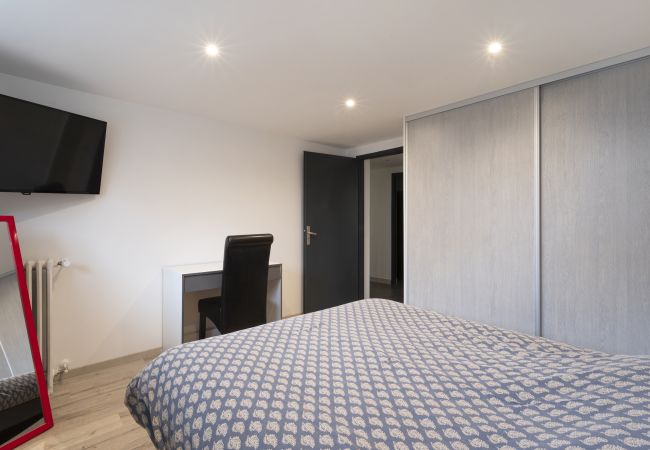 Appartement à Vittel - Jade : Charmant appartement 2 chambres au rez-de-chaussée d'une Résidence entièrement rénovée Appartement à Vittel - Jade : Charmant appartement 2 chambres au rez-de-chaussée d'une Résidence entièrement rénovée