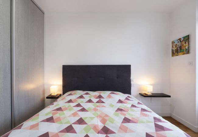 Appartement à Vittel - Manon : Charmant appartement 2 chambres au premier étage d'une Résidence entièrement rénovée