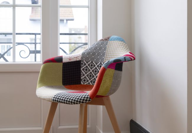 Appartement à Vittel - Manon : Charmant appartement 2 chambres au premier étage d'une Résidence entièrement rénovée Appartement à Vittel - Manon : Charmant appartement 2 chambres au premier étage d'une Résidence entièrement rénovée