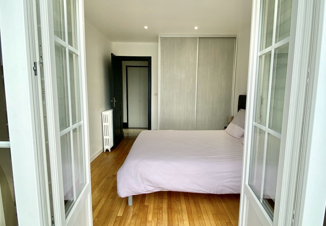 Appartement à Vittel - Manon : Charmant appartement 2 chambres au premier étage d'une Résidence entièrement rénovée