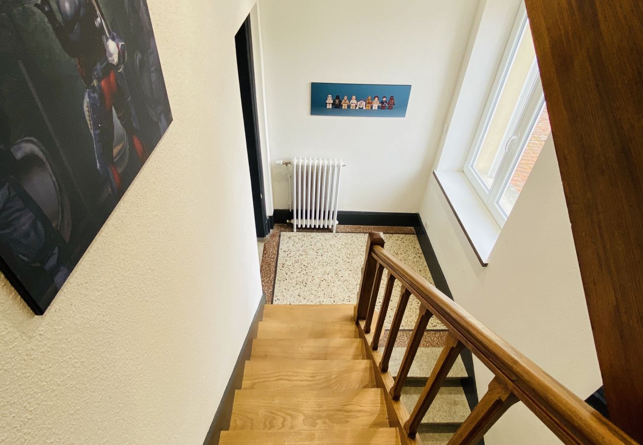 Appartement à Vittel - Manon : Charmant appartement 2 chambres au premier étage d'une Résidence entièrement rénovée