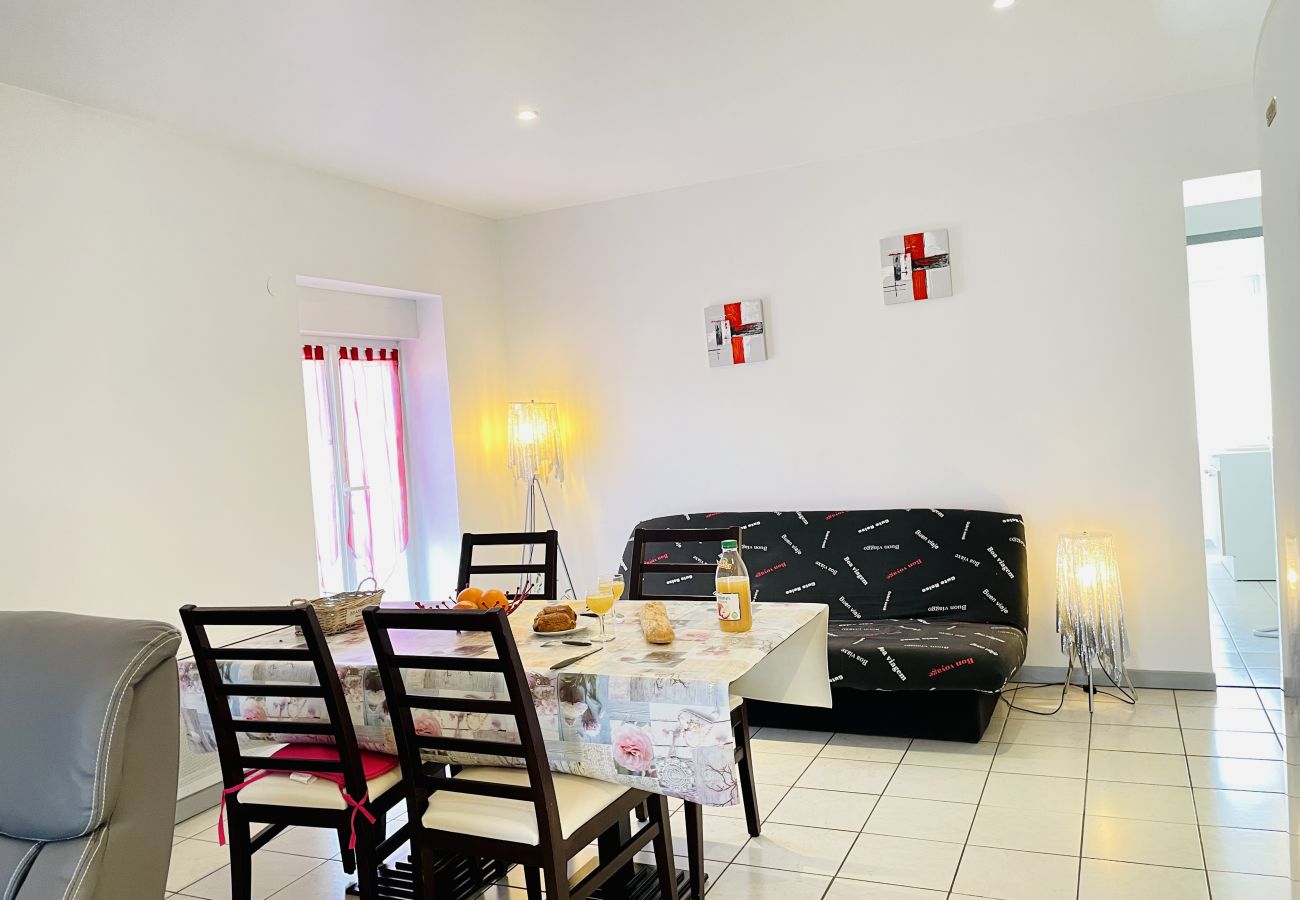 Appartement à Bains-les-Bains - Appartement Napoléon