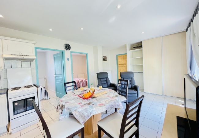 Bains-les-Bains - Appartement