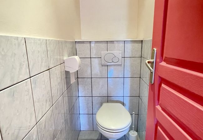 Appartement à Bains-les-Bains - Aramis : Appartement à 300 mètres des thermes (Parking gratuit)