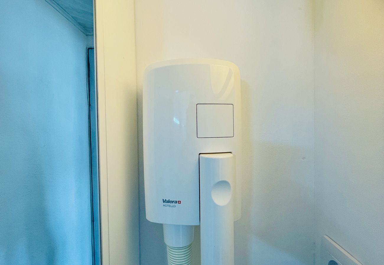 Appartement à Bains-les-Bains - Angèle : Sympathique appartement à 300 mètres des thermes de Bains les Bains