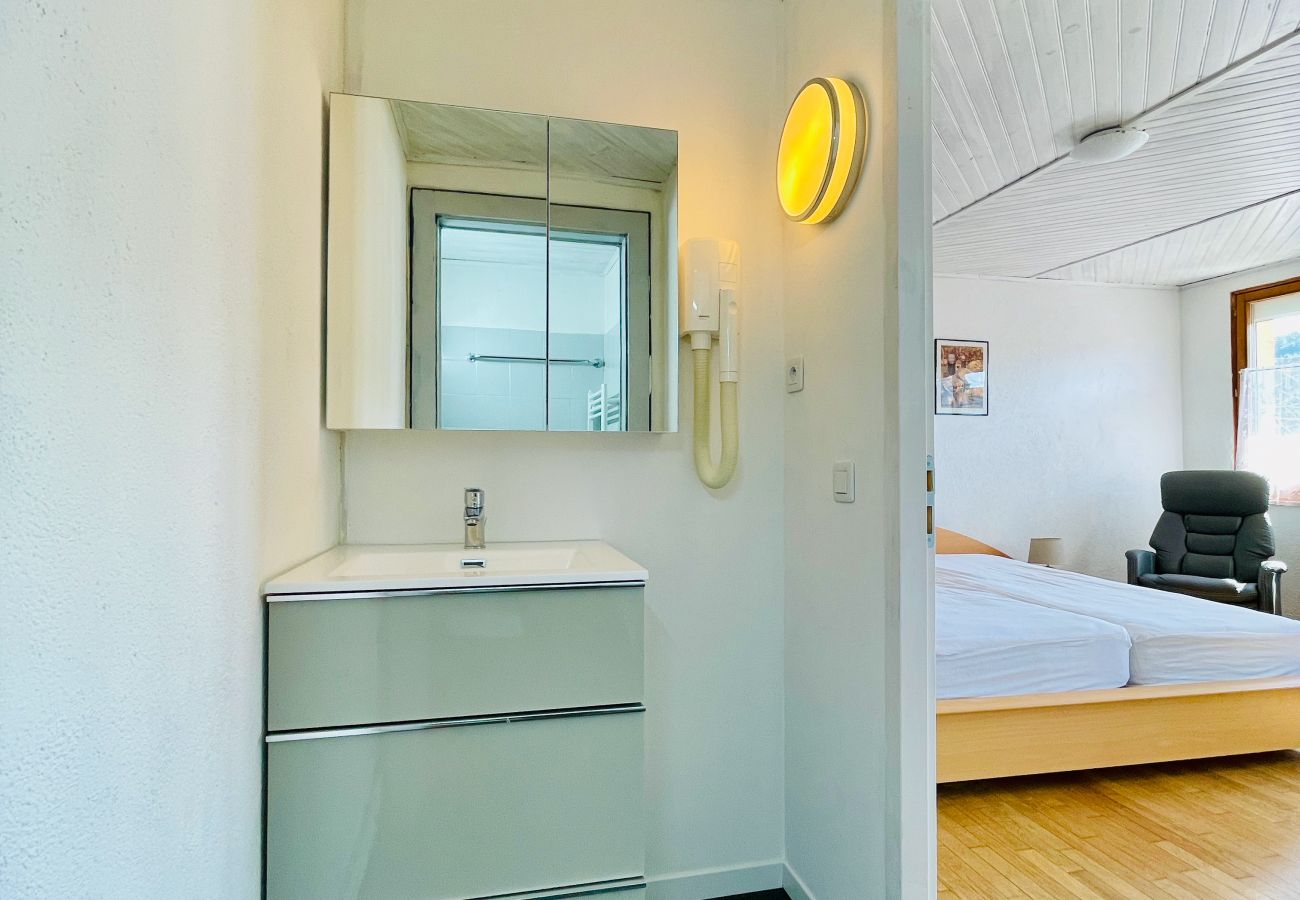 Appartement à Bains-les-Bains - Angèle : Sympathique appartement à 300 mètres des thermes de Bains les Bains