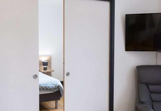 Appartement à Vittel - Mathis : Charmant appartement 2 chambres au deuxième étage d'une Résidence entièrement rénovée Appartement à Vittel - Mathis : Charmant appartement 2 chambres au deuxième étage d'une Résidence entièrement rénovée