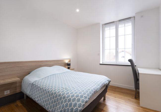 Appartement à Vittel - Mathis : Charmant appartement 2 chambres au deuxième étage d'une Résidence entièrement rénovée Appartement à Vittel - Mathis : Charmant appartement 2 chambres au deuxième étage d'une Résidence entièrement rénovée