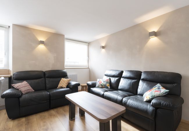 Appartement à Vittel - Léandro : Charmant appartement 2 chambres en centre ville de Vittel Appartement à Vittel - Léandro : Charmant appartement 2 chambres en centre ville de Vittel