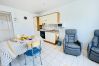 Appartement à Bains-les-Bains - Baudelaire : Appartement à 300 mètres des thermes Appartement à Bains-les-Bains - Baudelaire : Appartement à 300 mètres des thermes