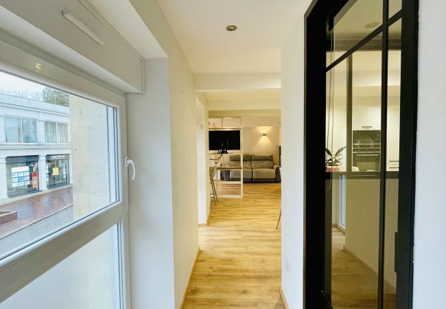 Appartement à Vittel - Alix : Loft proche des thermes et du casino Appartement à Vittel - Alix : Loft proche des thermes et du casino