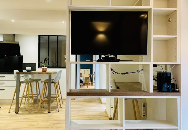 Appartement à Vittel - Alix : Loft proche des thermes et du casino Appartement à Vittel - Alix : Loft proche des thermes et du casino