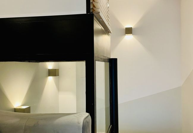 Appartement à Vittel - Alix : Loft proche des thermes et du casino Appartement à Vittel - Alix : Loft proche des thermes et du casino