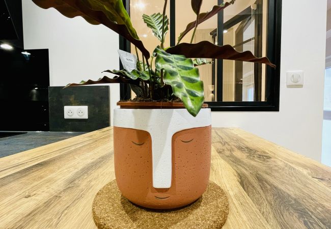 Appartement à Vittel - Alix : Loft proche des thermes et du casino Appartement à Vittel - Alix : Loft proche des thermes et du casino