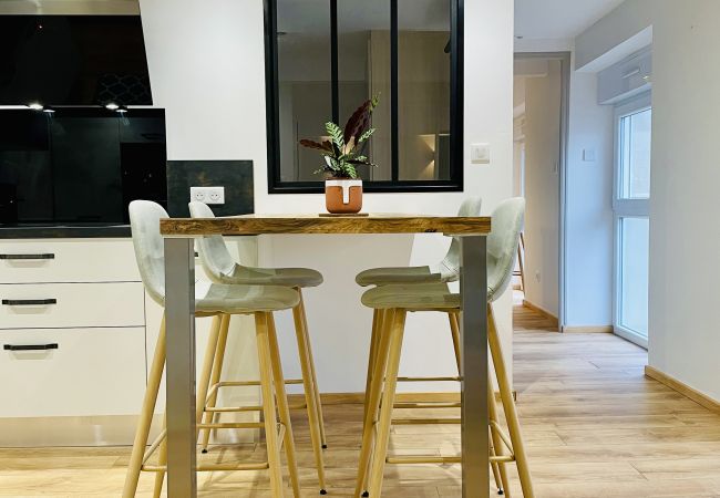 Appartement à Vittel - Alix : Loft proche des thermes et du casino Appartement à Vittel - Alix : Loft proche des thermes et du casino