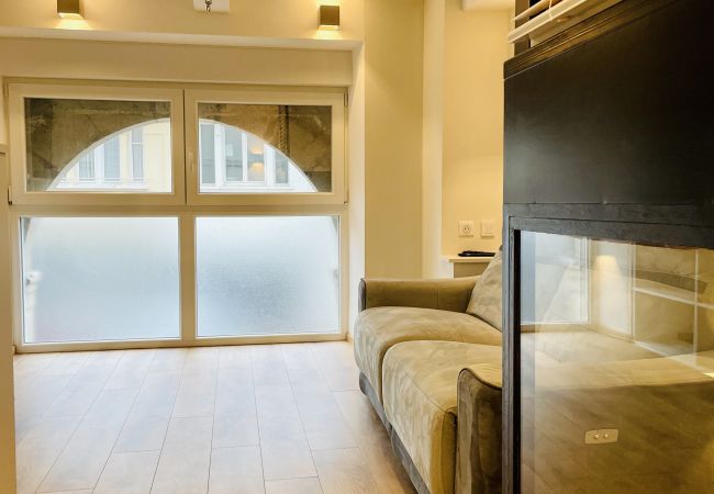 Appartement à Vittel - Alix : Loft proche des thermes et du casino Appartement à Vittel - Alix : Loft proche des thermes et du casino