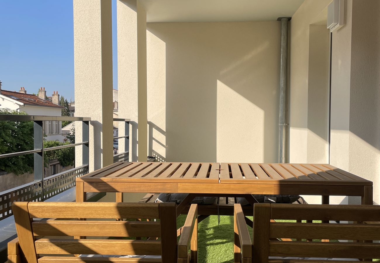 Appartement à Laxou - Alba : 