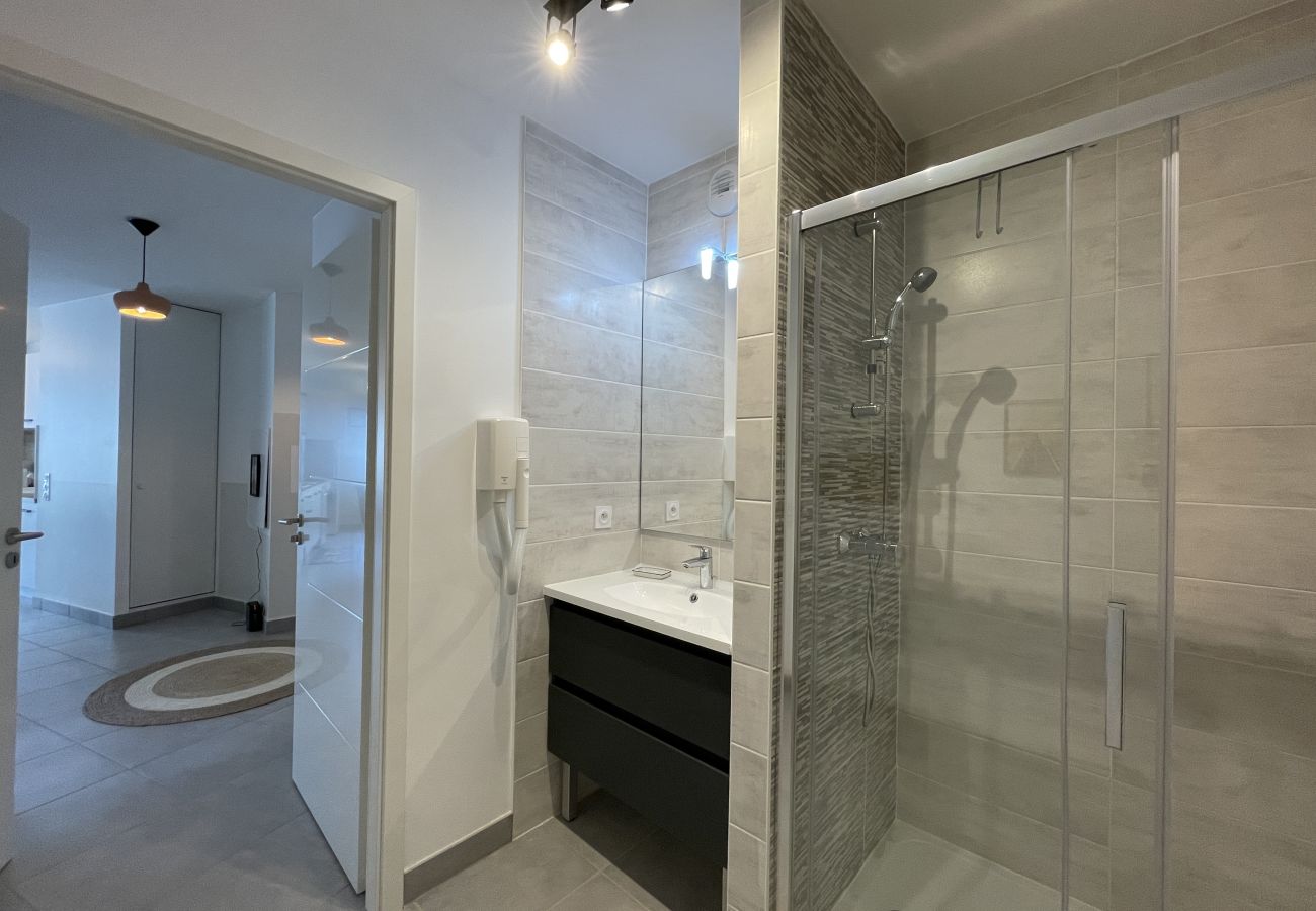 Appartement à Laxou - Alba : 