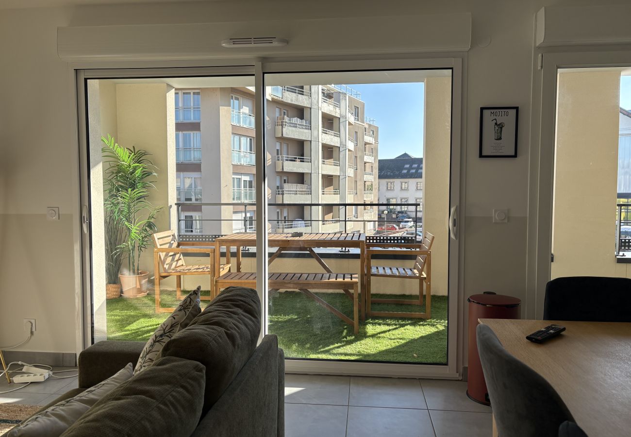 Appartement à Laxou - Alba : 