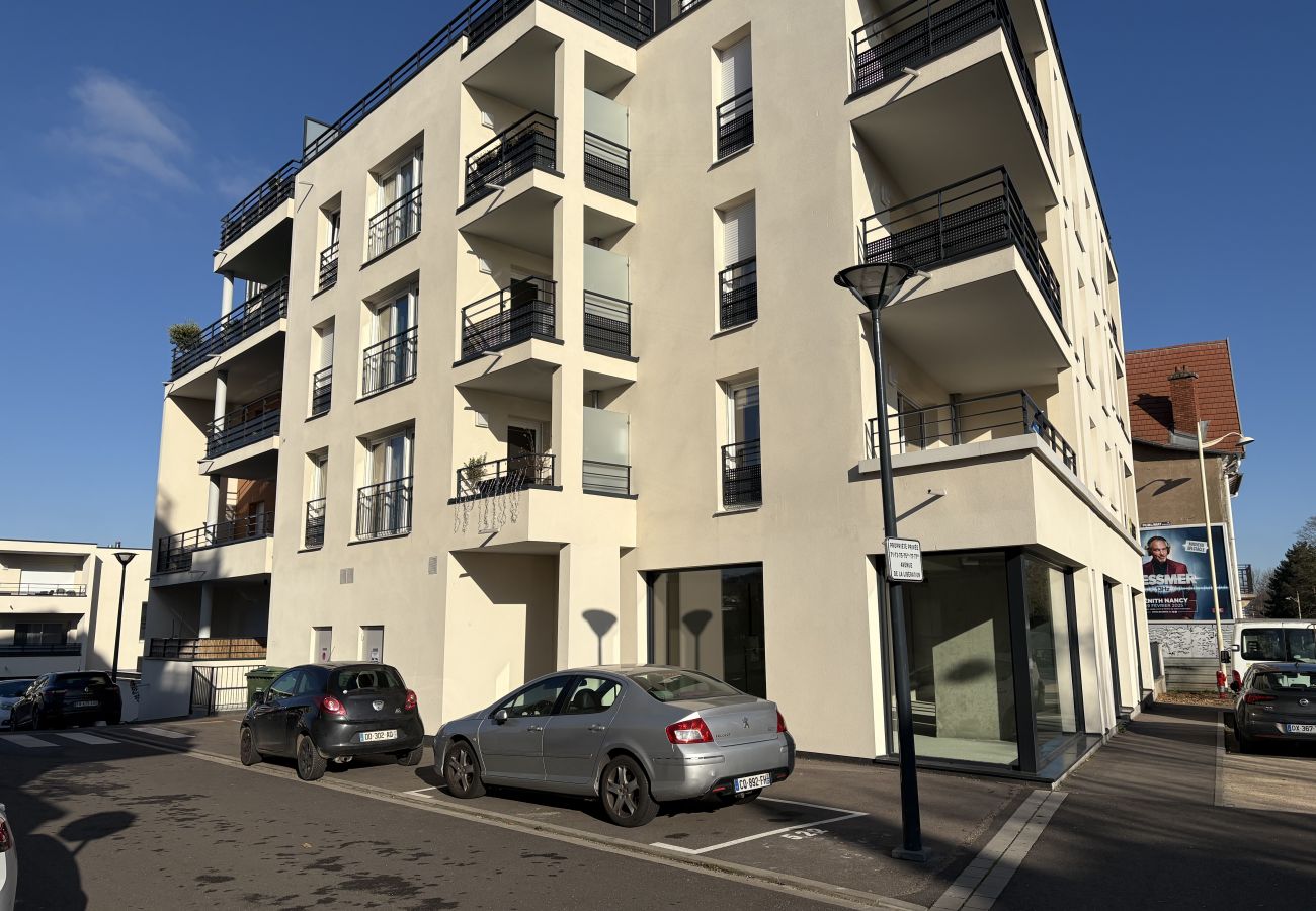 Appartement à Laxou - Alba : 