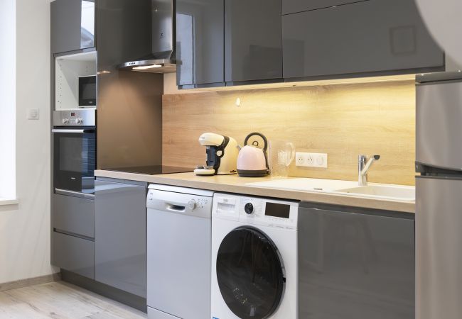 Appartement à Vittel - Sophie M : Appartement élégant au rez de chaussée Appartement à Vittel - Sophie M : Appartement élégant au rez de chaussée