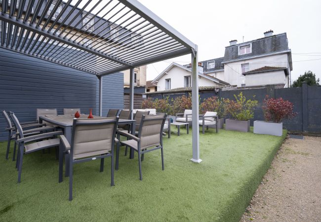 Appartement à Vittel - Sophie M : Appartement élégant au rez de chaussée Appartement à Vittel - Sophie M : Appartement élégant au rez de chaussée