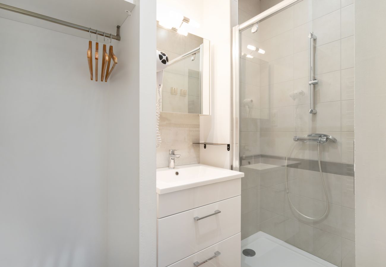 Appartement à Vittel - Sophie M : Appartement élégant au rez de chaussée