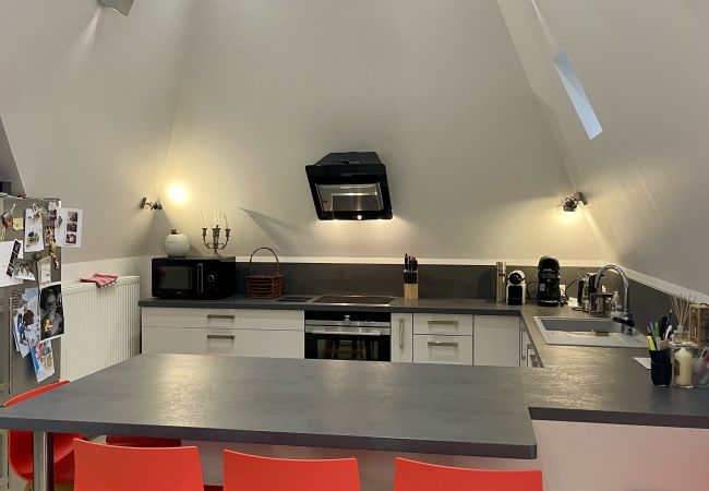 Appartement à Vittel - Christian C : Élégant Appartement   Appartement à Vittel - Christian C : Élégant Appartement