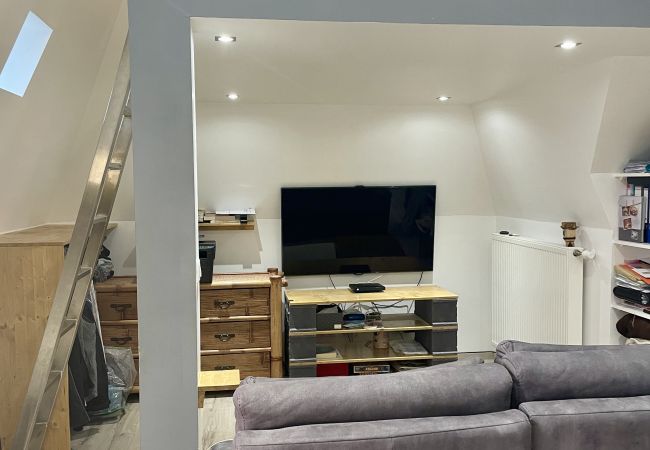 Appartement à Vittel - Christian C : Élégant Appartement   Appartement à Vittel - Christian C : Élégant Appartement